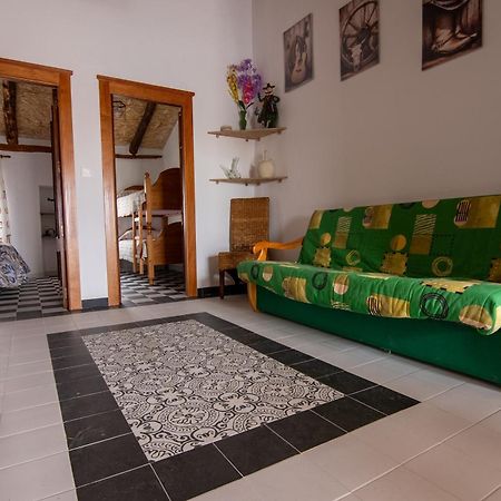 Casa Rural El Olivo Villamalea Dış mekan fotoğraf