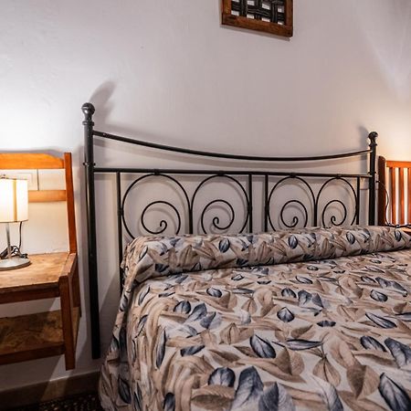Casa Rural El Olivo Villamalea Dış mekan fotoğraf