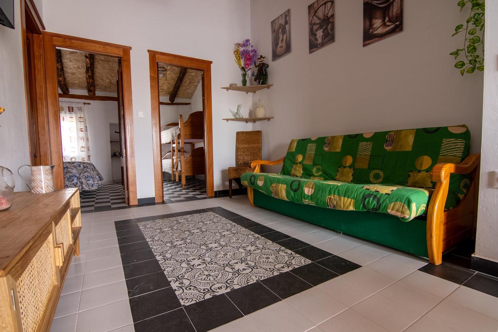 Casa Rural El Olivo Villamalea Dış mekan fotoğraf