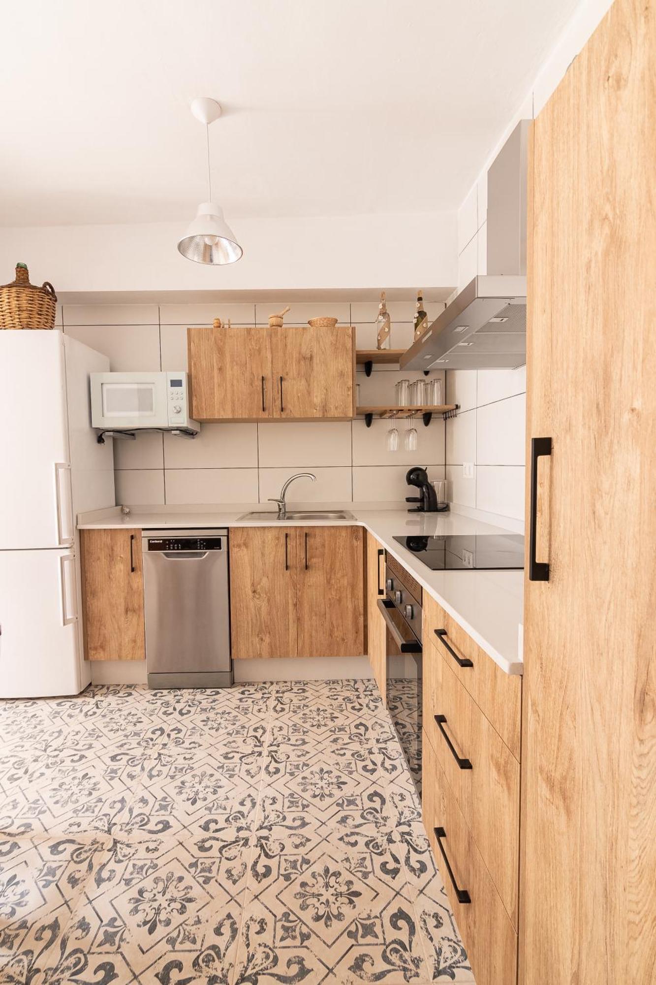 Casa Rural El Olivo Villamalea Dış mekan fotoğraf