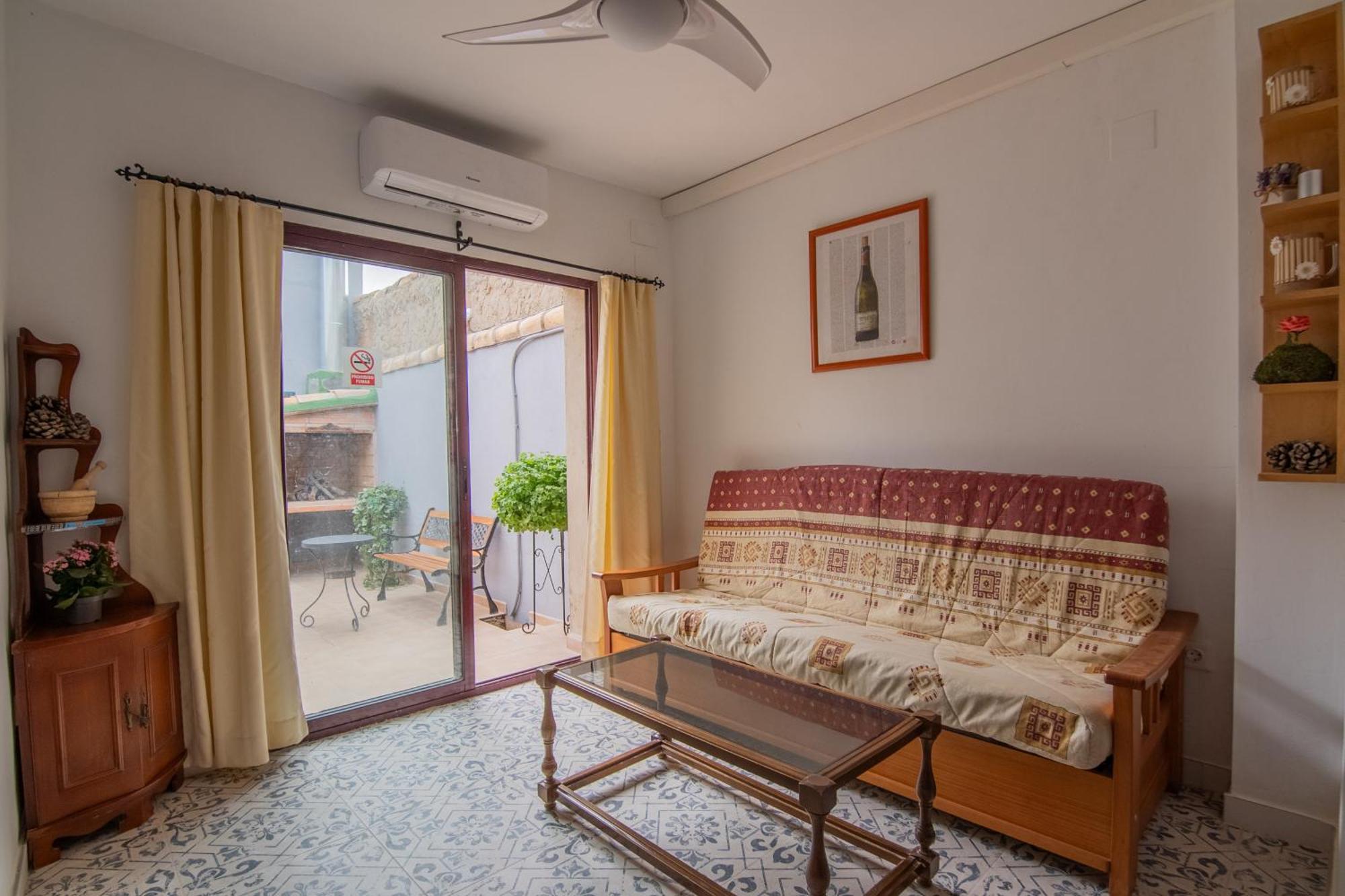 Casa Rural El Olivo Villamalea Dış mekan fotoğraf