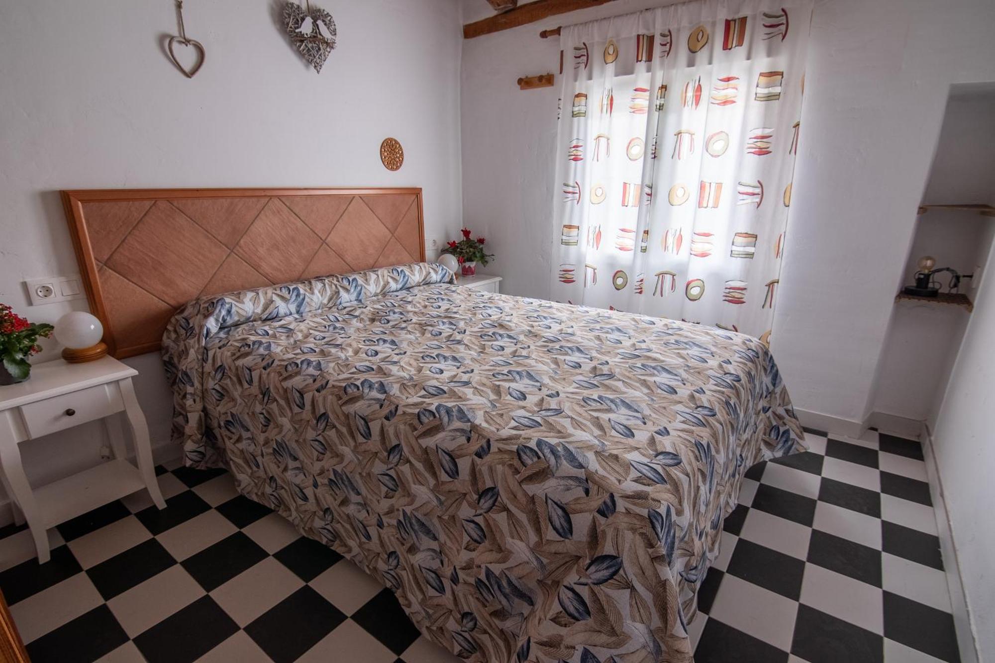 Casa Rural El Olivo Villamalea Dış mekan fotoğraf