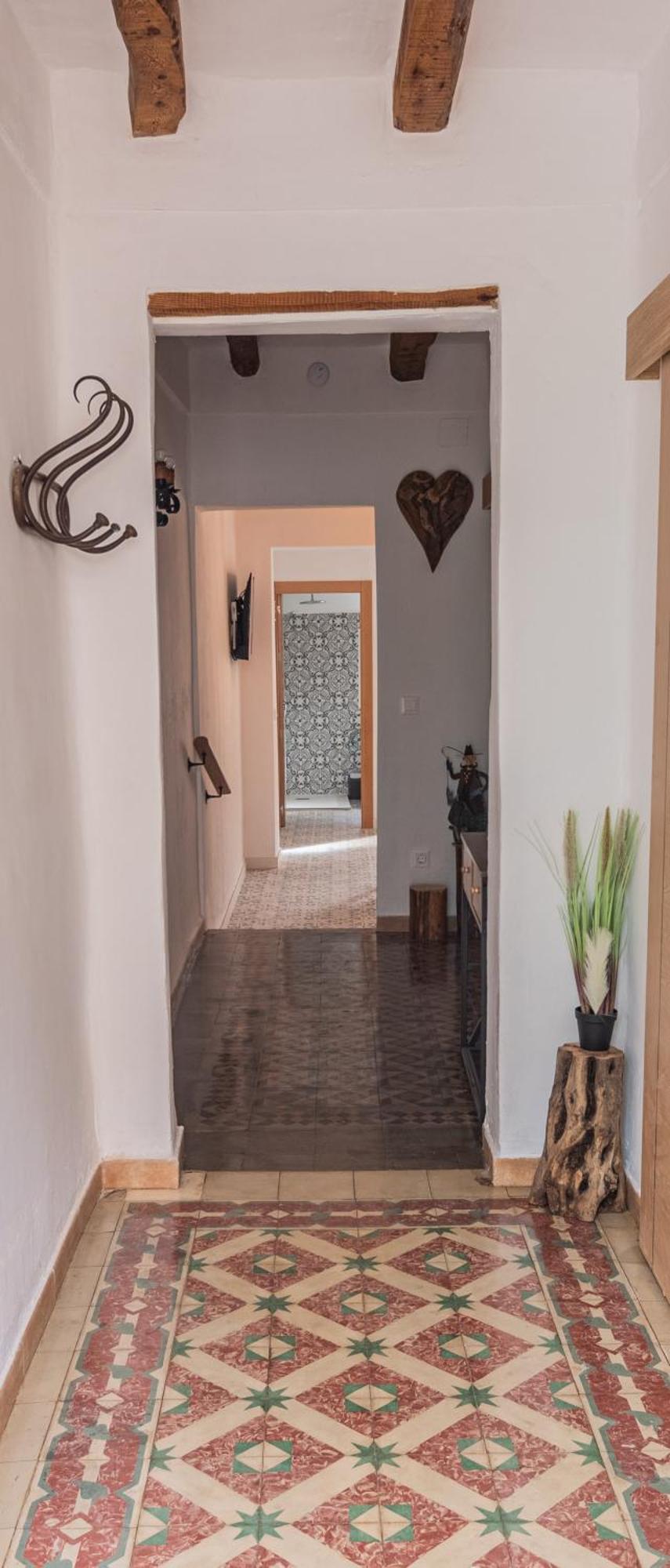 Casa Rural El Olivo Villamalea Dış mekan fotoğraf