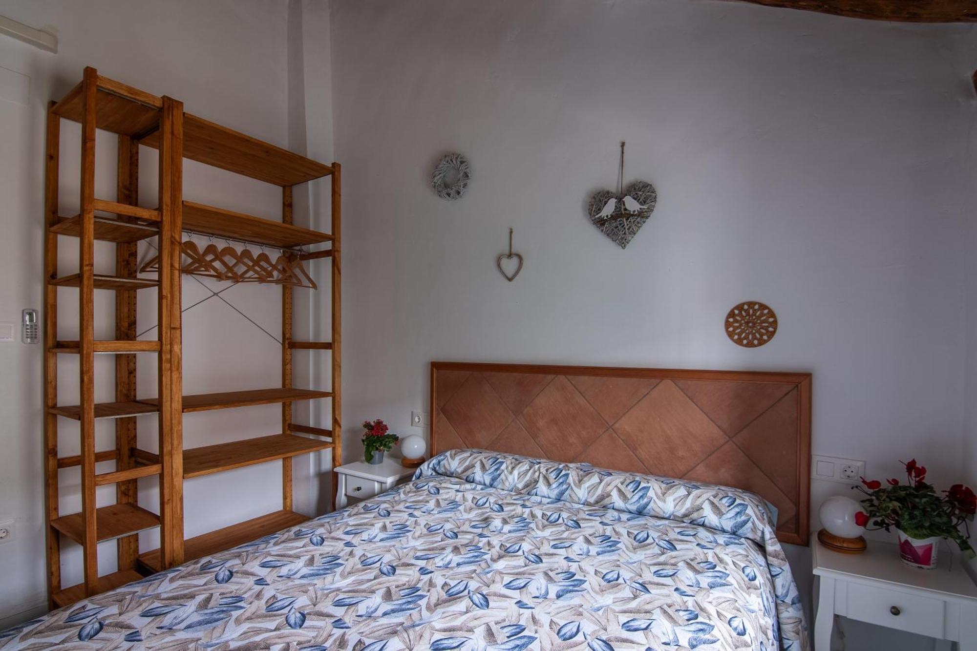 Casa Rural El Olivo Villamalea Dış mekan fotoğraf