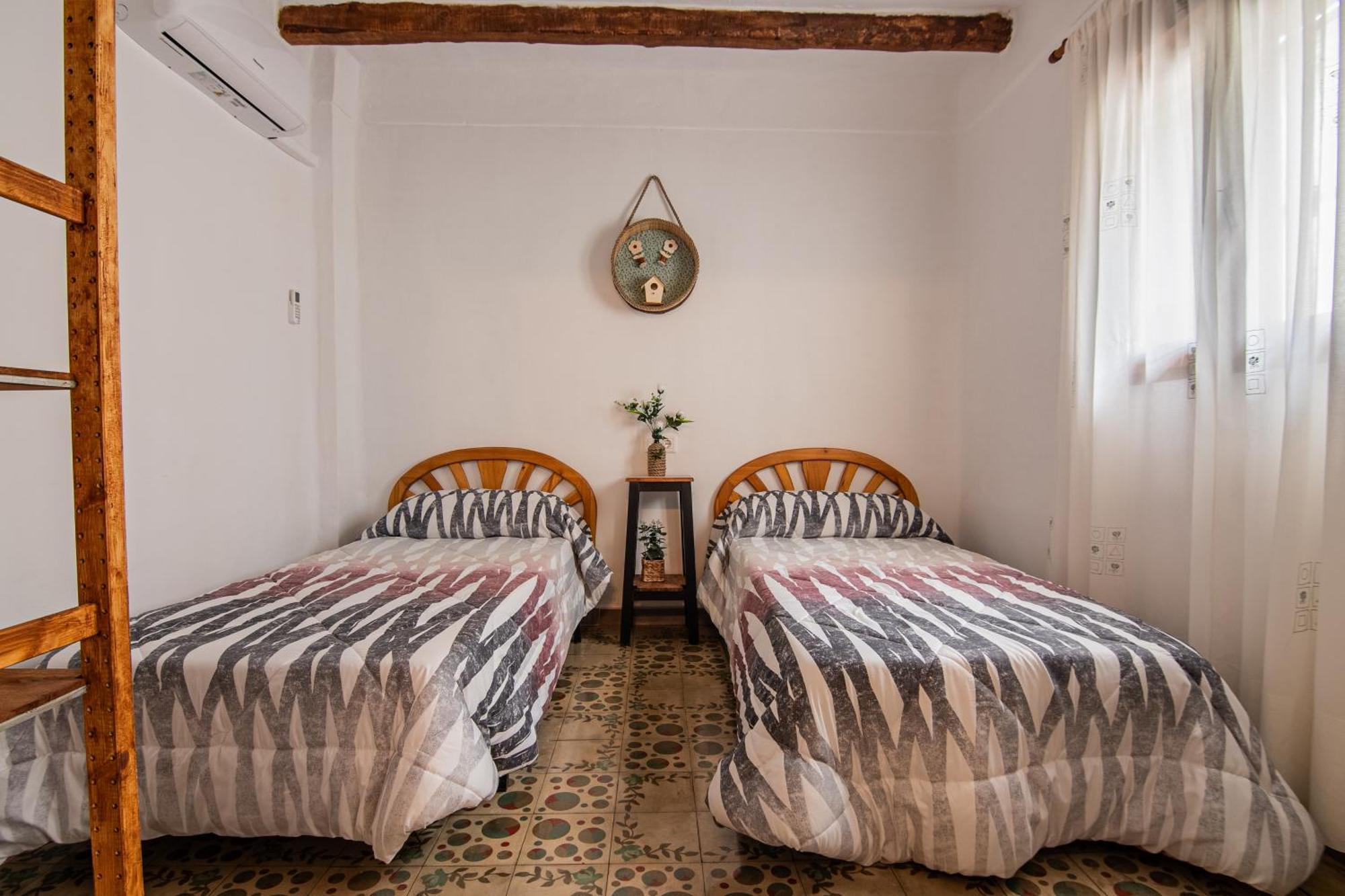 Casa Rural El Olivo Villamalea Dış mekan fotoğraf