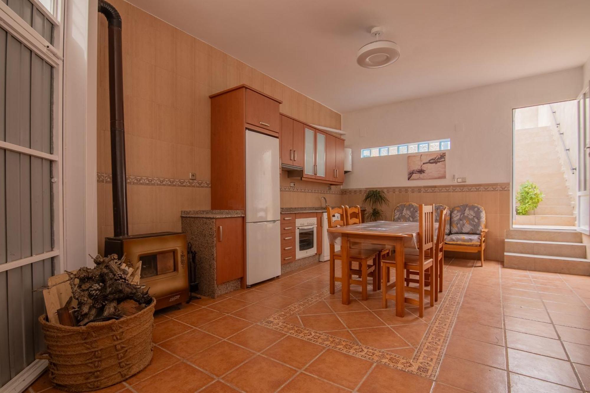 Casa Rural El Olivo Villamalea Dış mekan fotoğraf