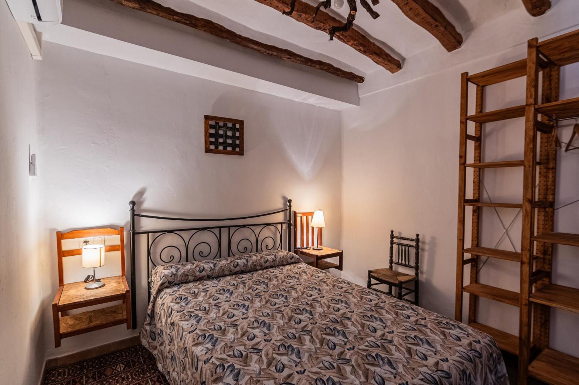 Casa Rural El Olivo Villamalea Dış mekan fotoğraf