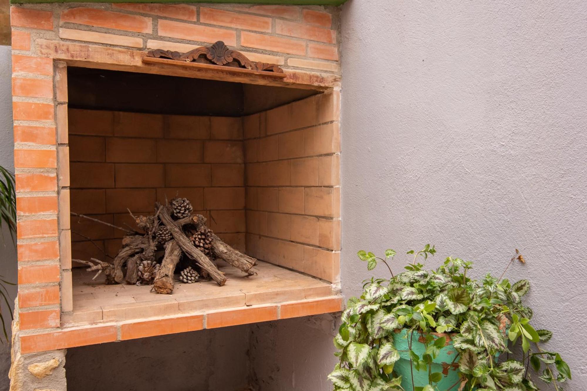 Casa Rural El Olivo Villamalea Dış mekan fotoğraf